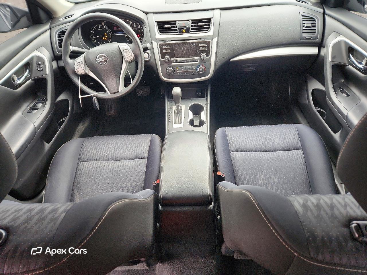 Nissan Altima 2017