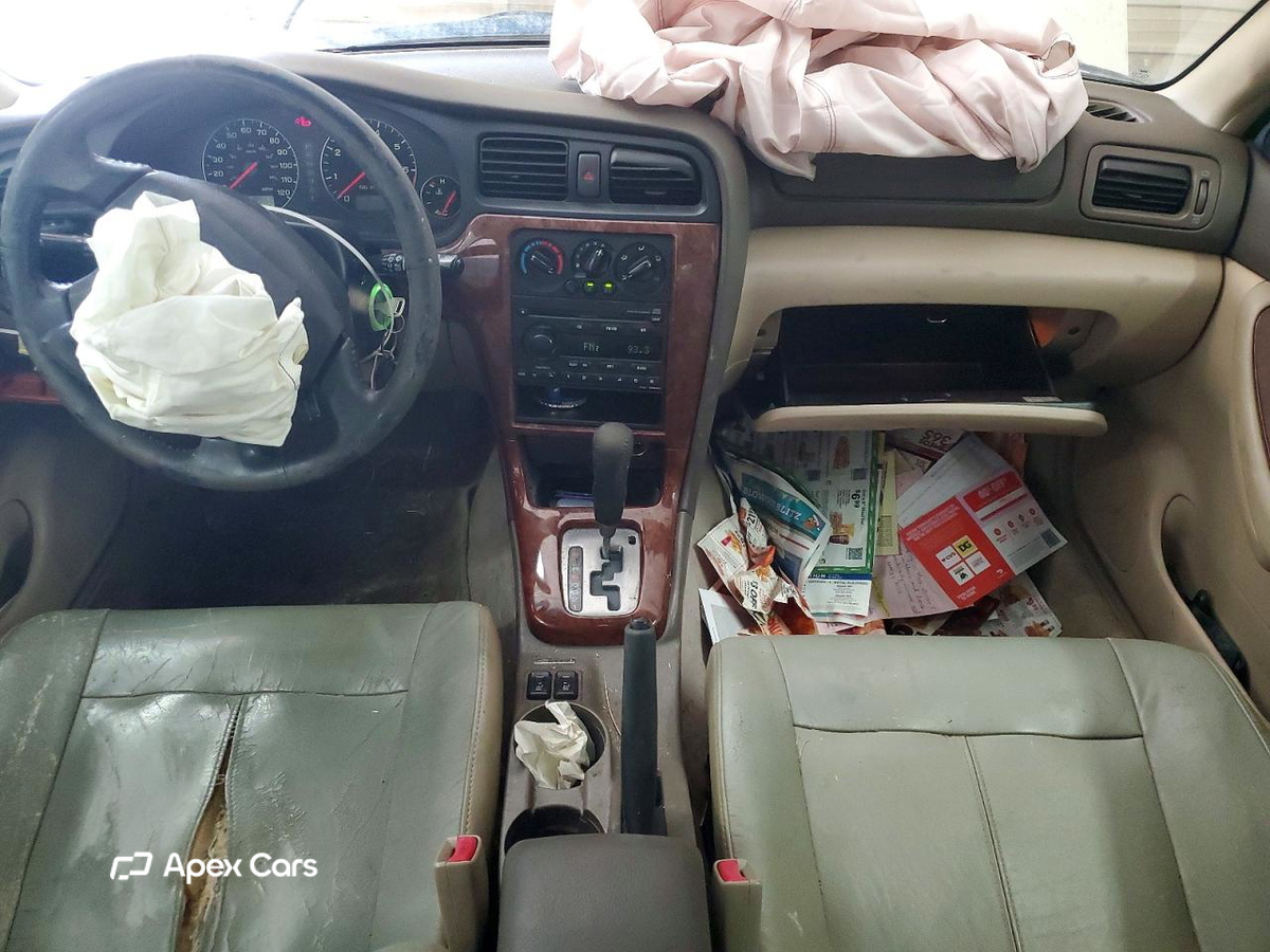 Subaru Legacy 2004