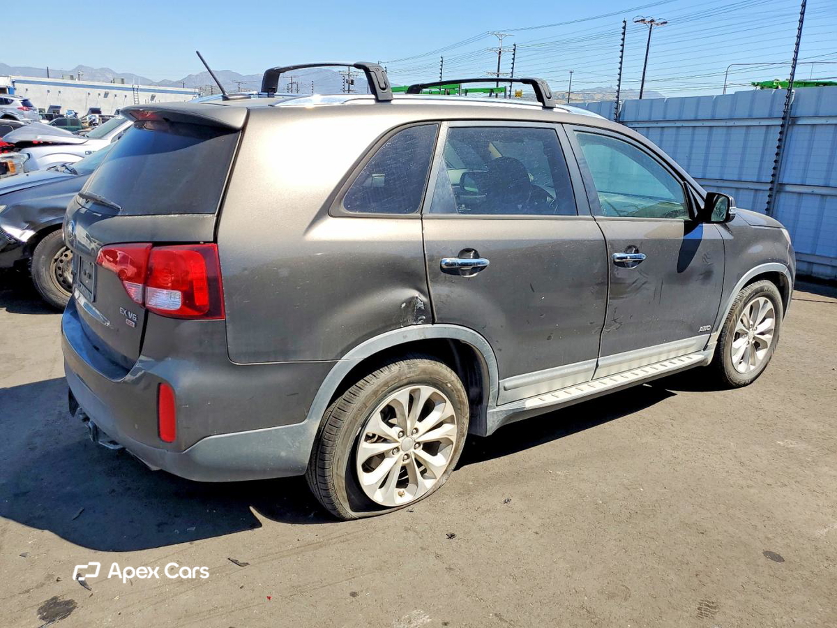 Kia Sorento 2014
