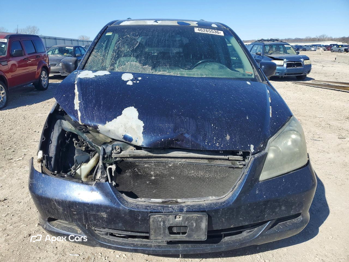 Honda Odyssey 2006