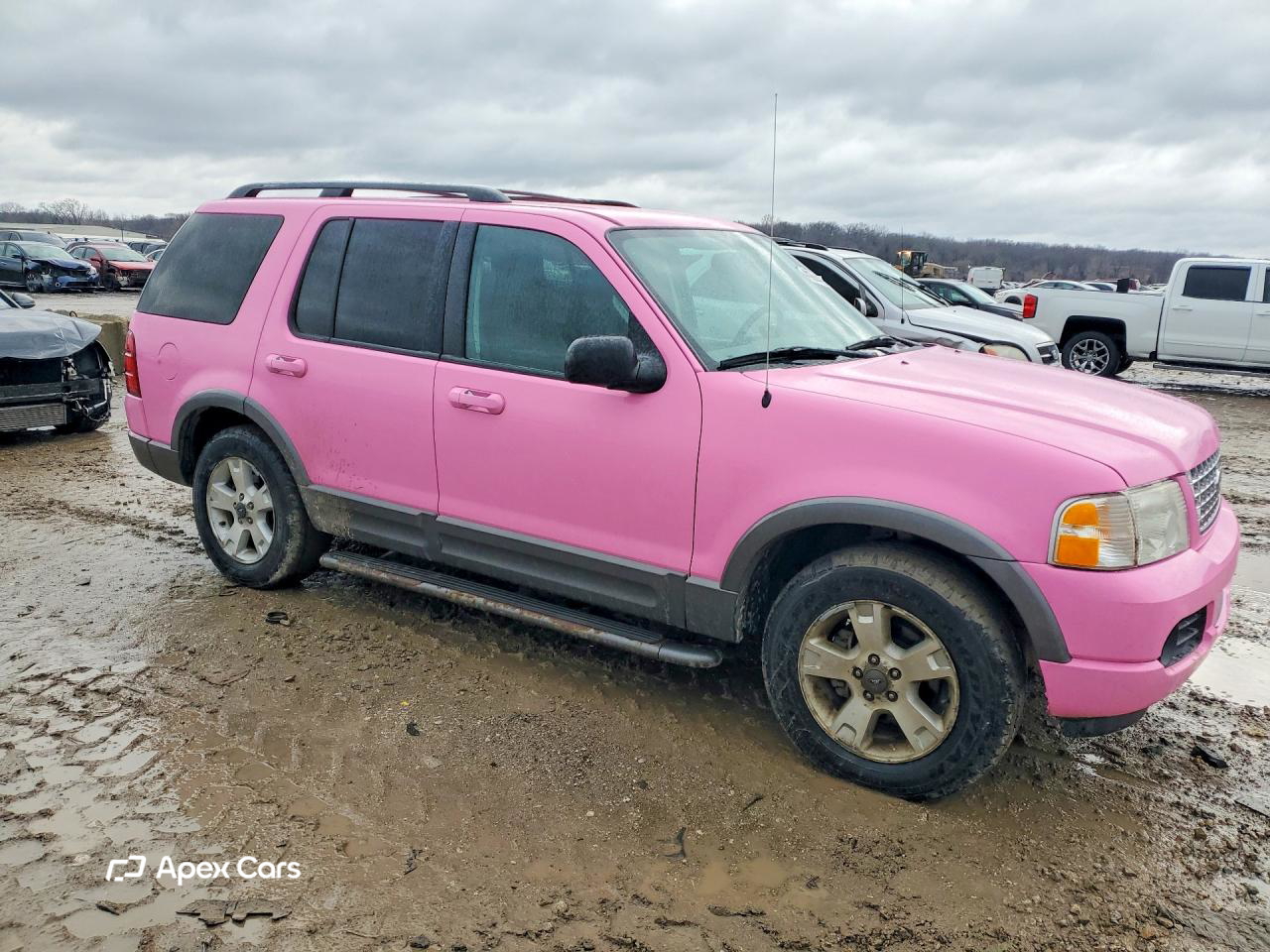 Ford Explorer 2003