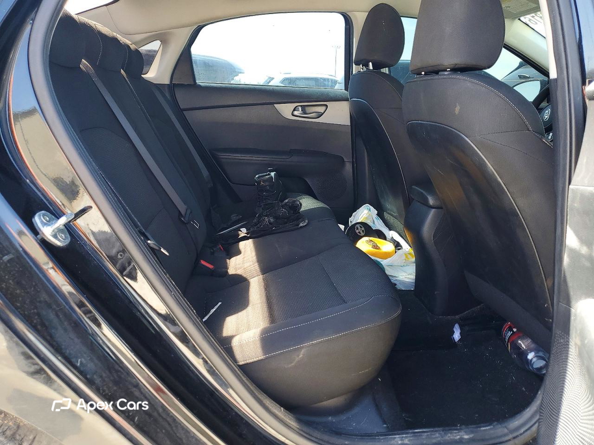 Kia Forte 2020