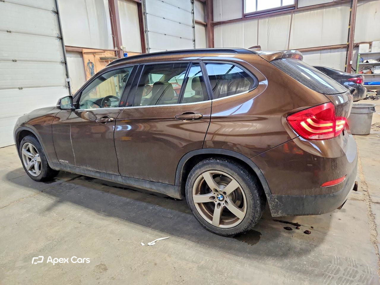 BMW X1 2014