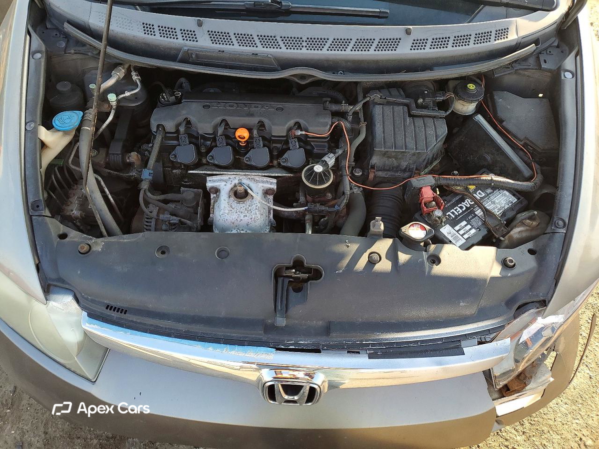Honda Civic 2008