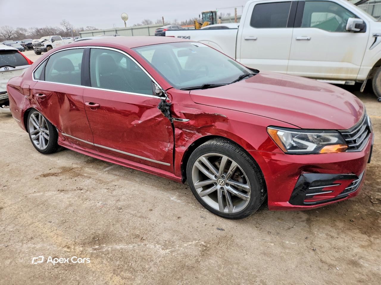 Volkswagen Passat 2017