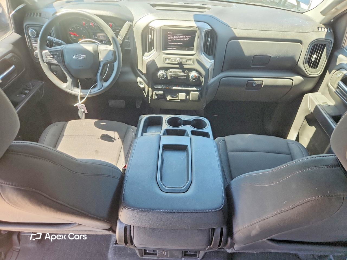 Chevrolet Silverado 2024