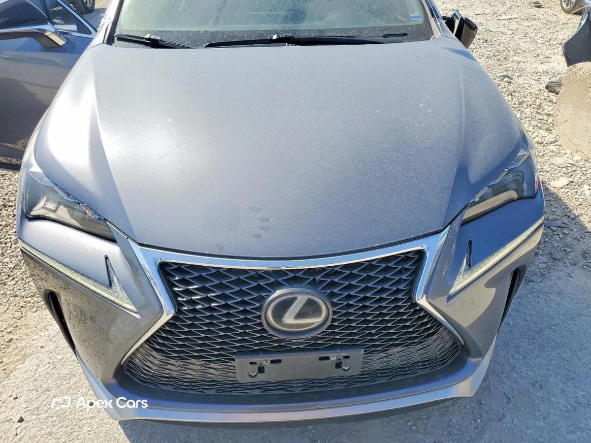 Lexus NX 2017