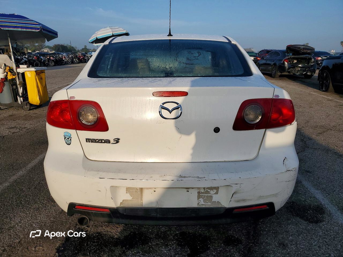 Mazda 3 2004