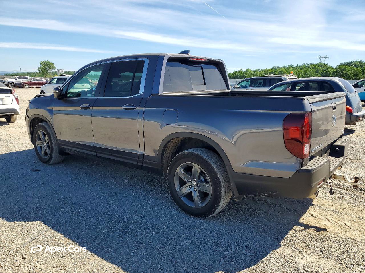 Honda Ridgeline 2023