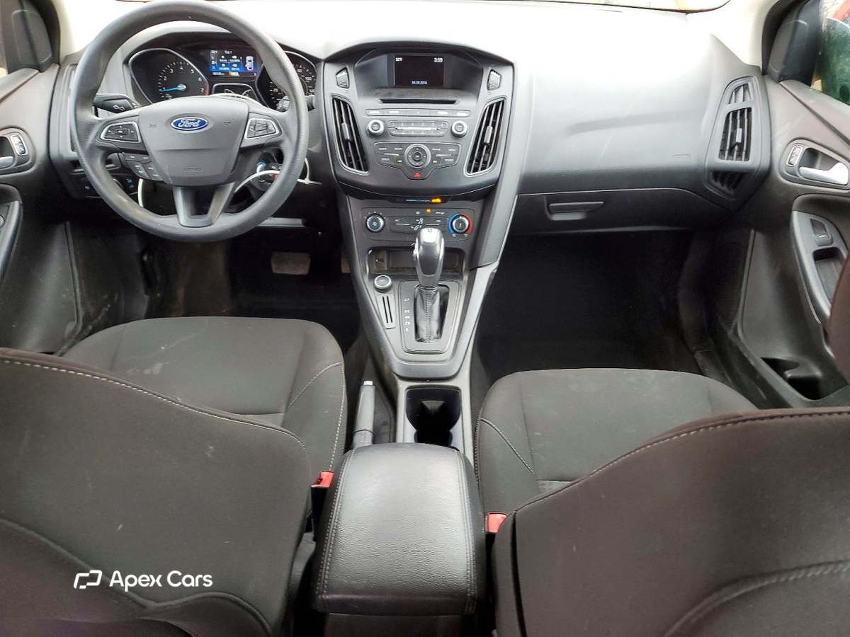 Ford Focus 2016