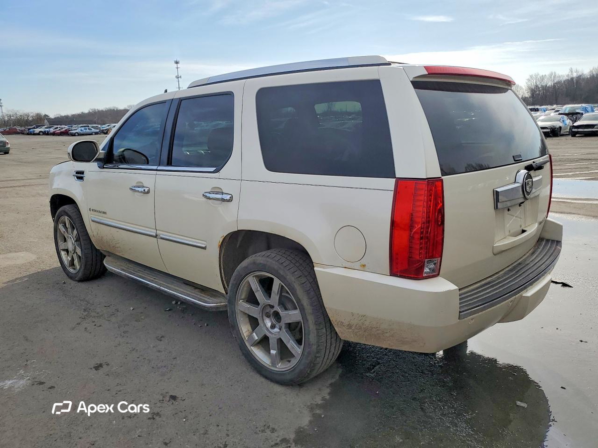 Cadillac Escalade 2008