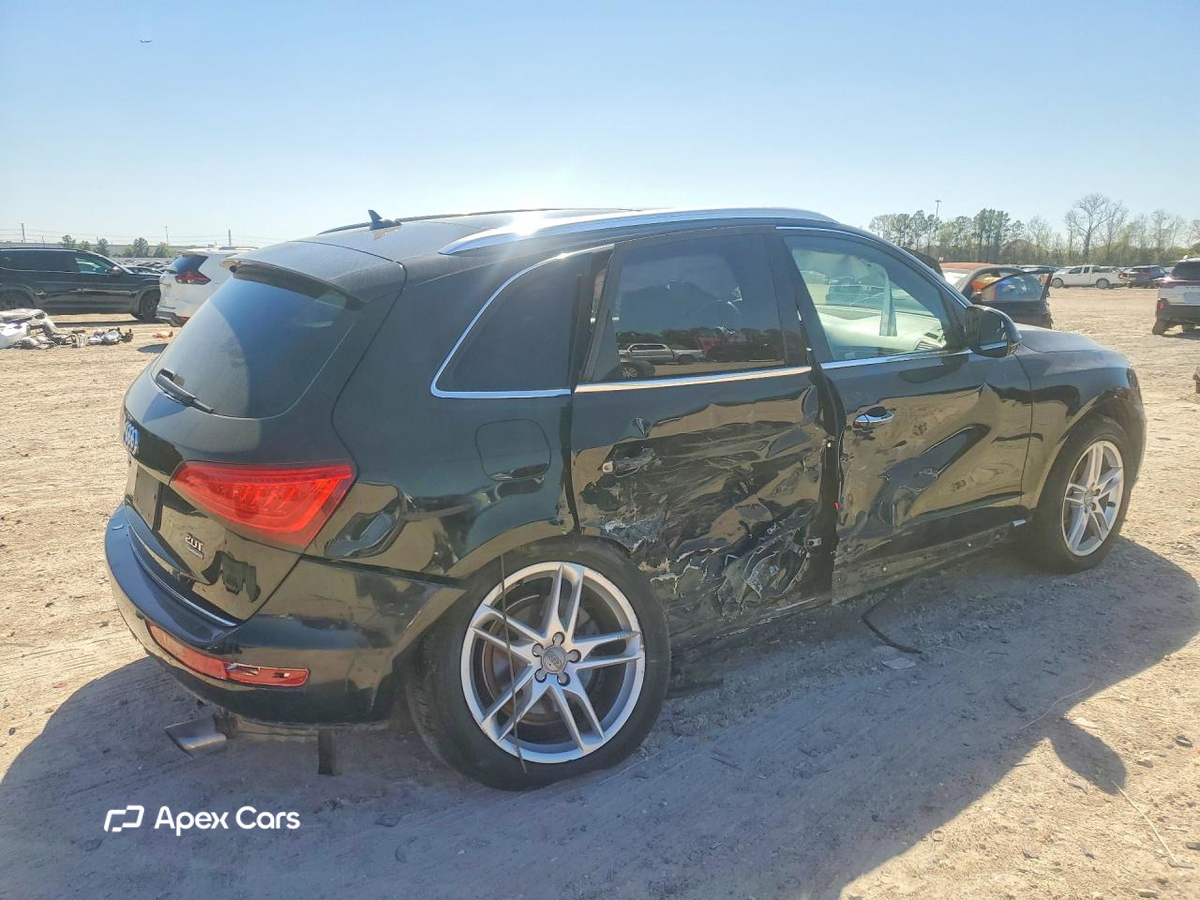 Audi Q5 2015