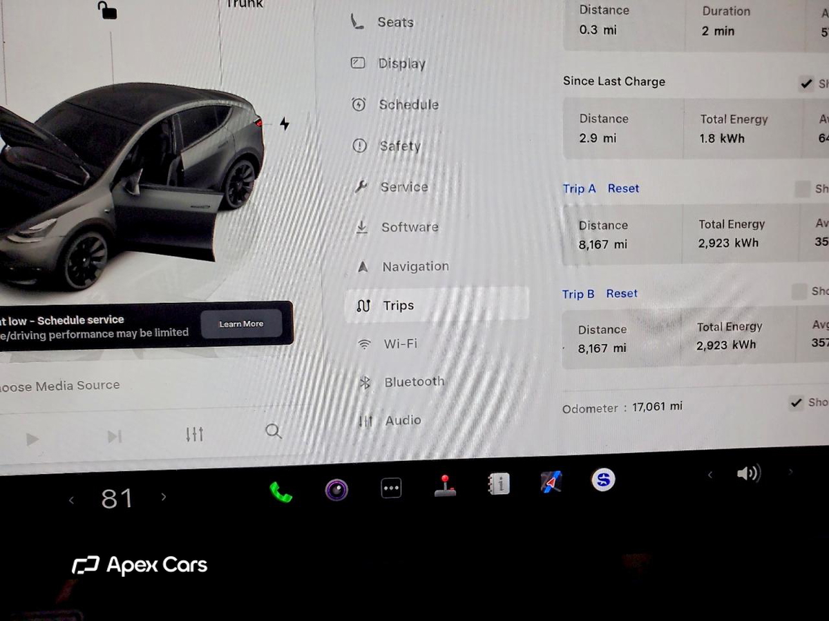 Tesla Model Y 2023