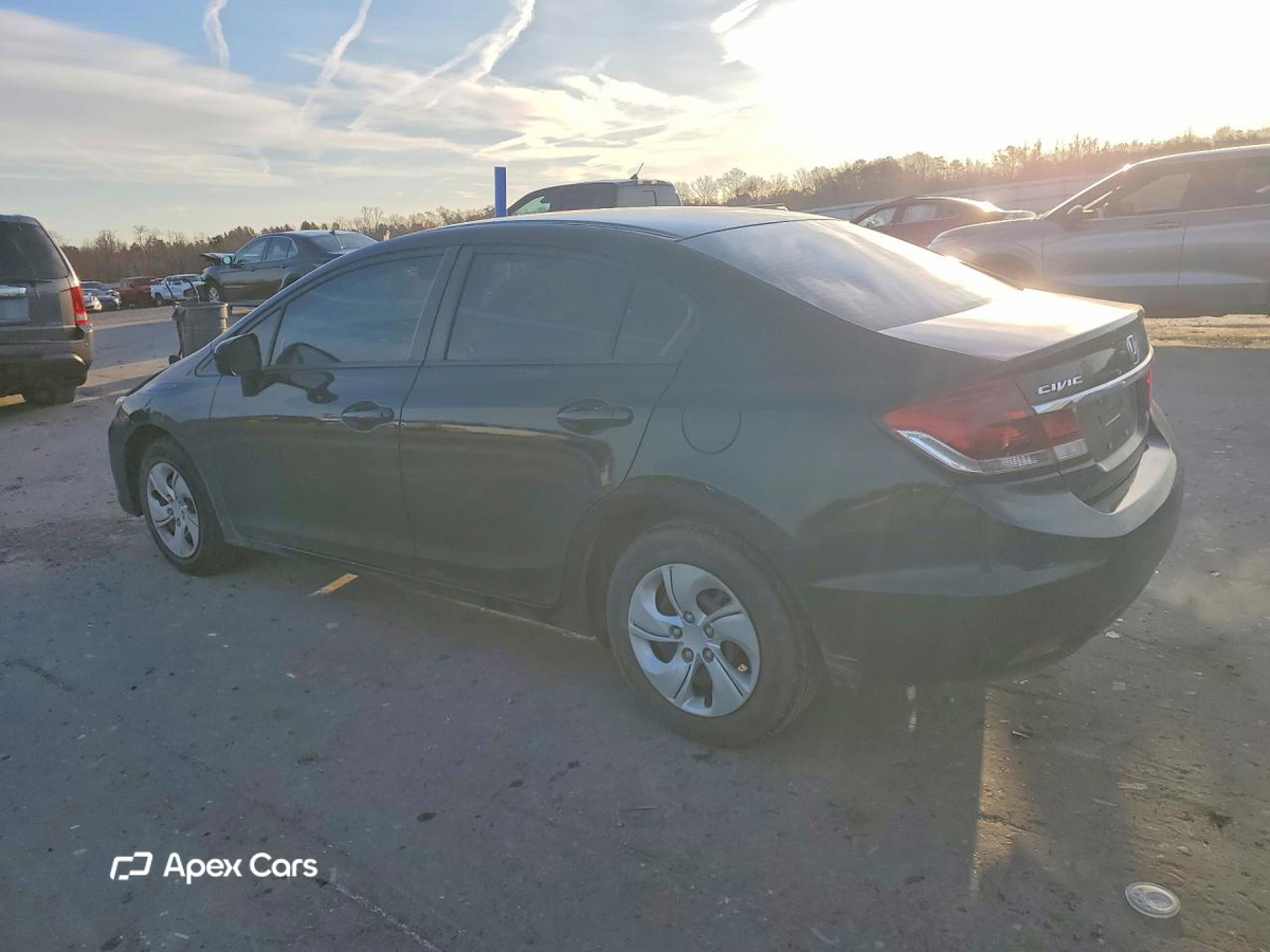Honda Civic 2014