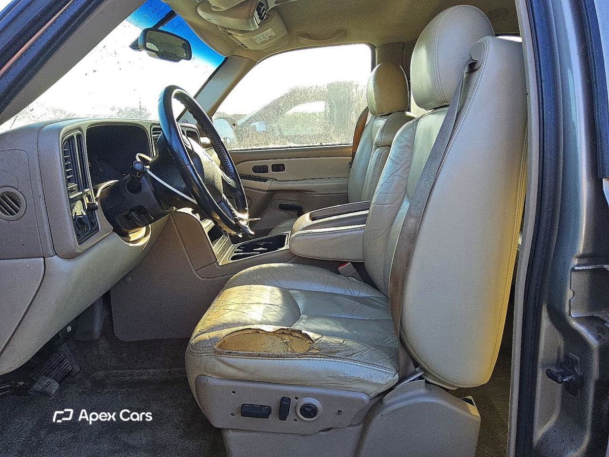 Chevrolet Tahoe 2003