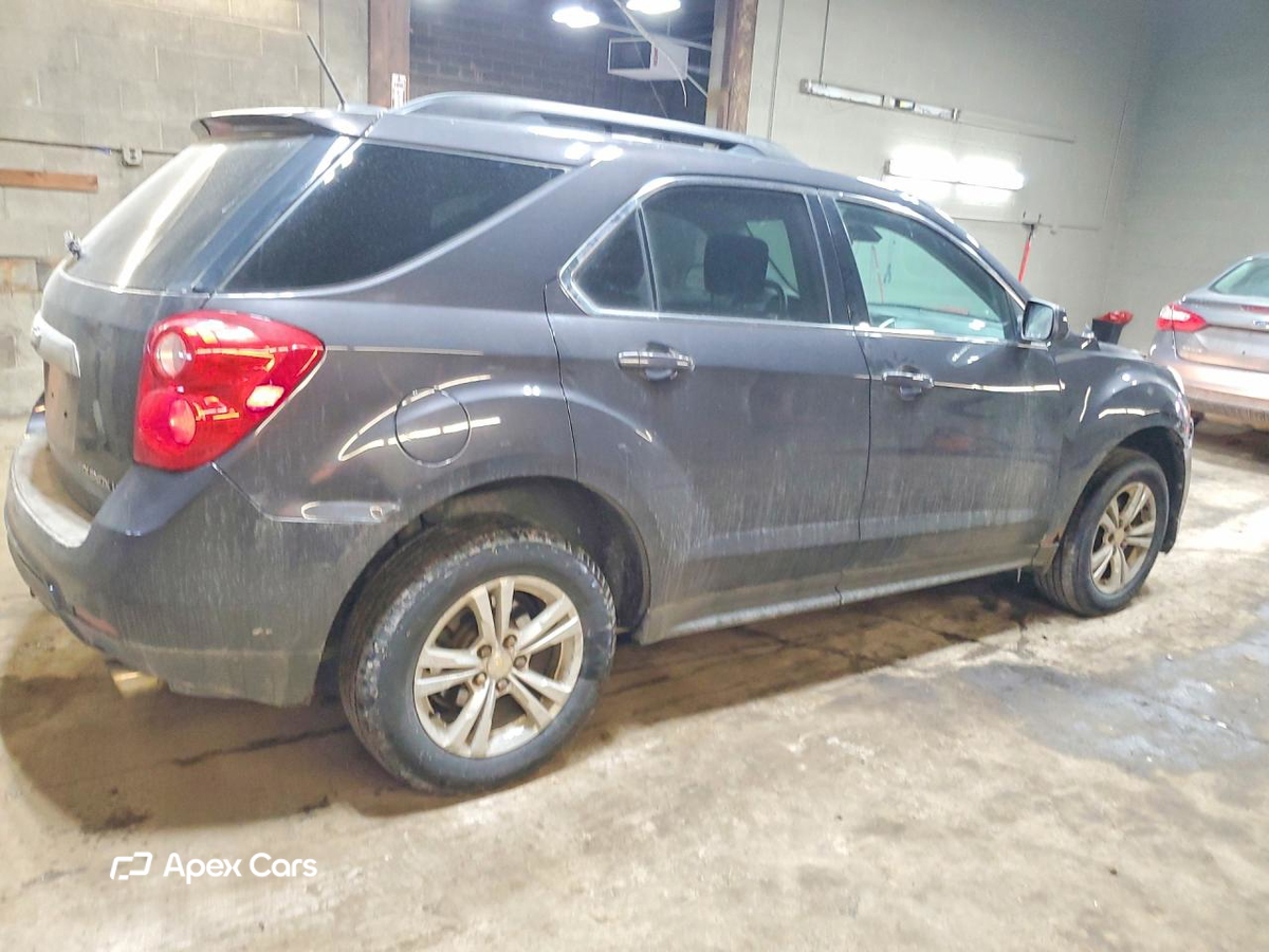Chevrolet Equinox 2015