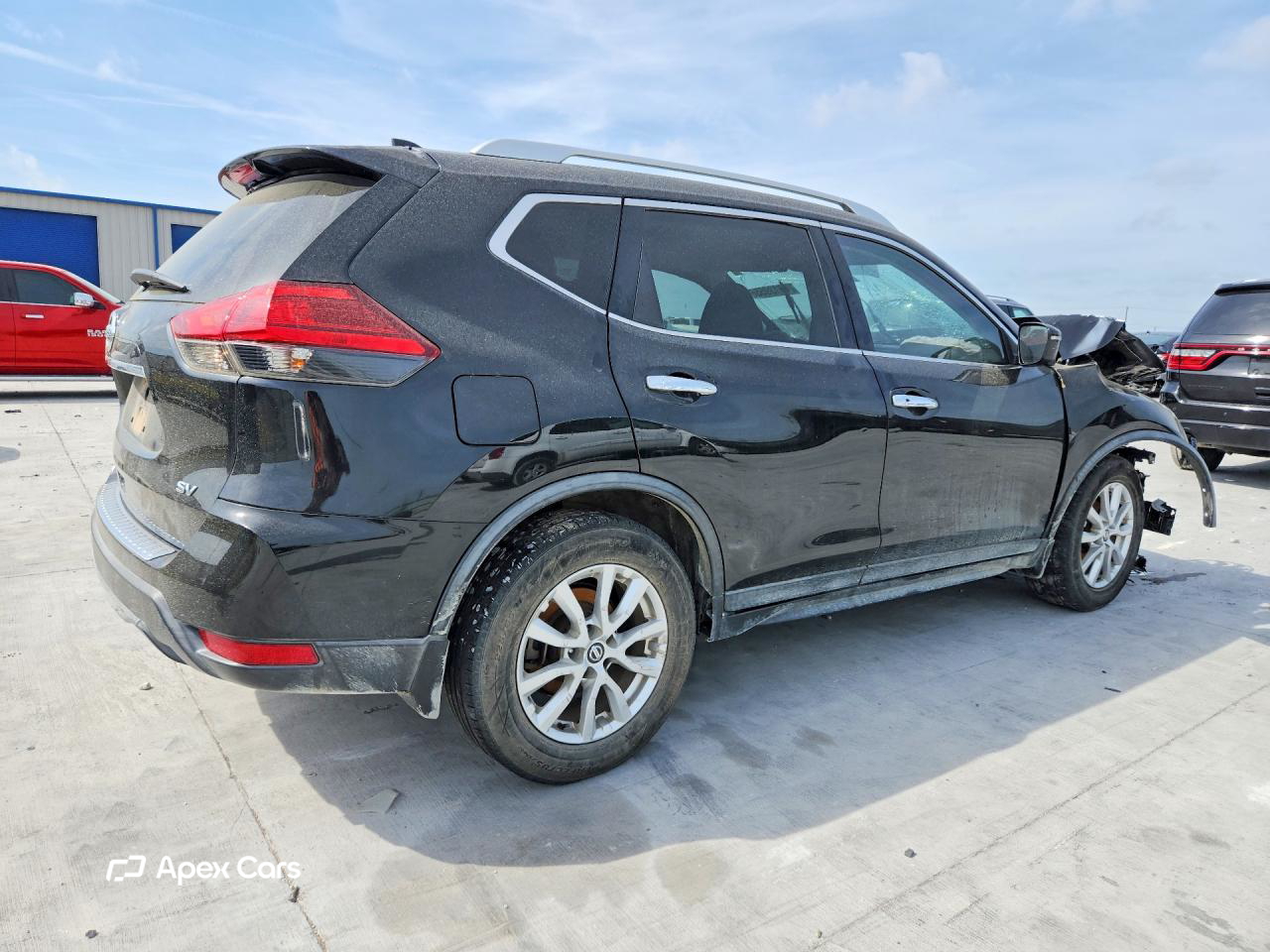 Nissan Rogue 2017
