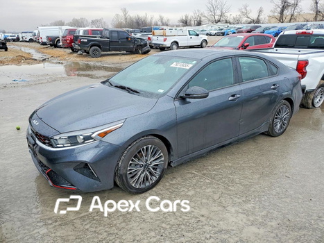 Kia Forte 2022 - Image 1 of 12