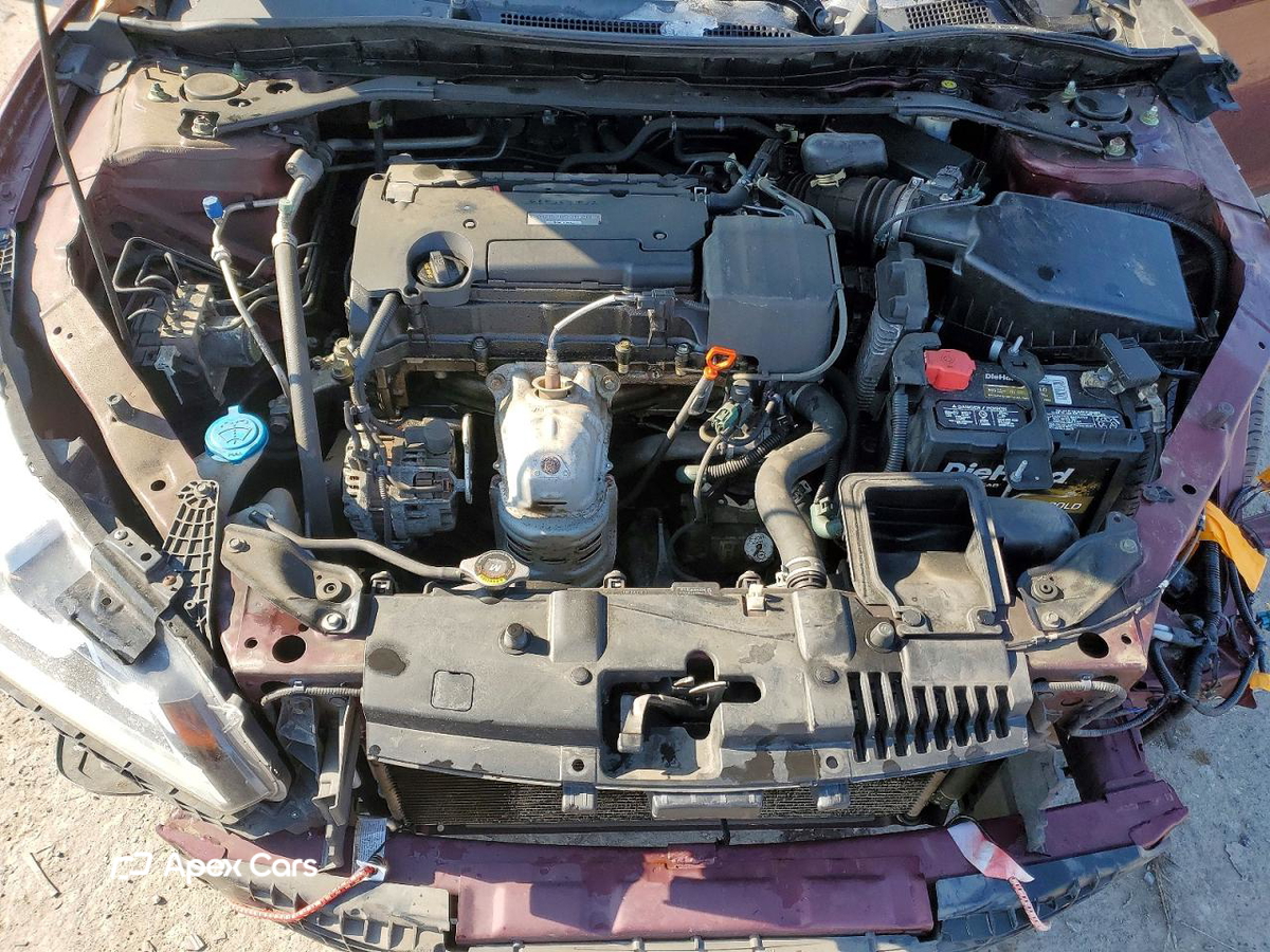 Honda Accord 2016