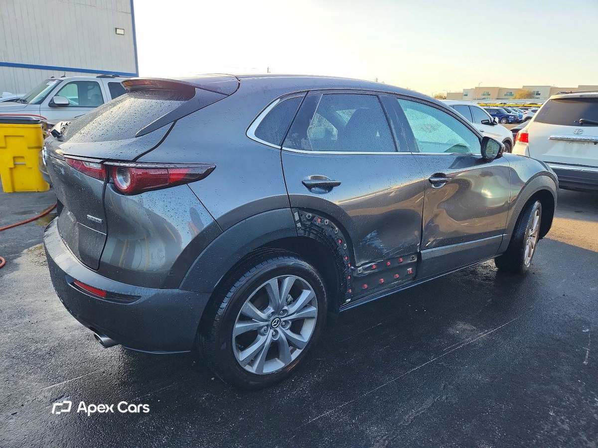 Mazda CX-30 2021
