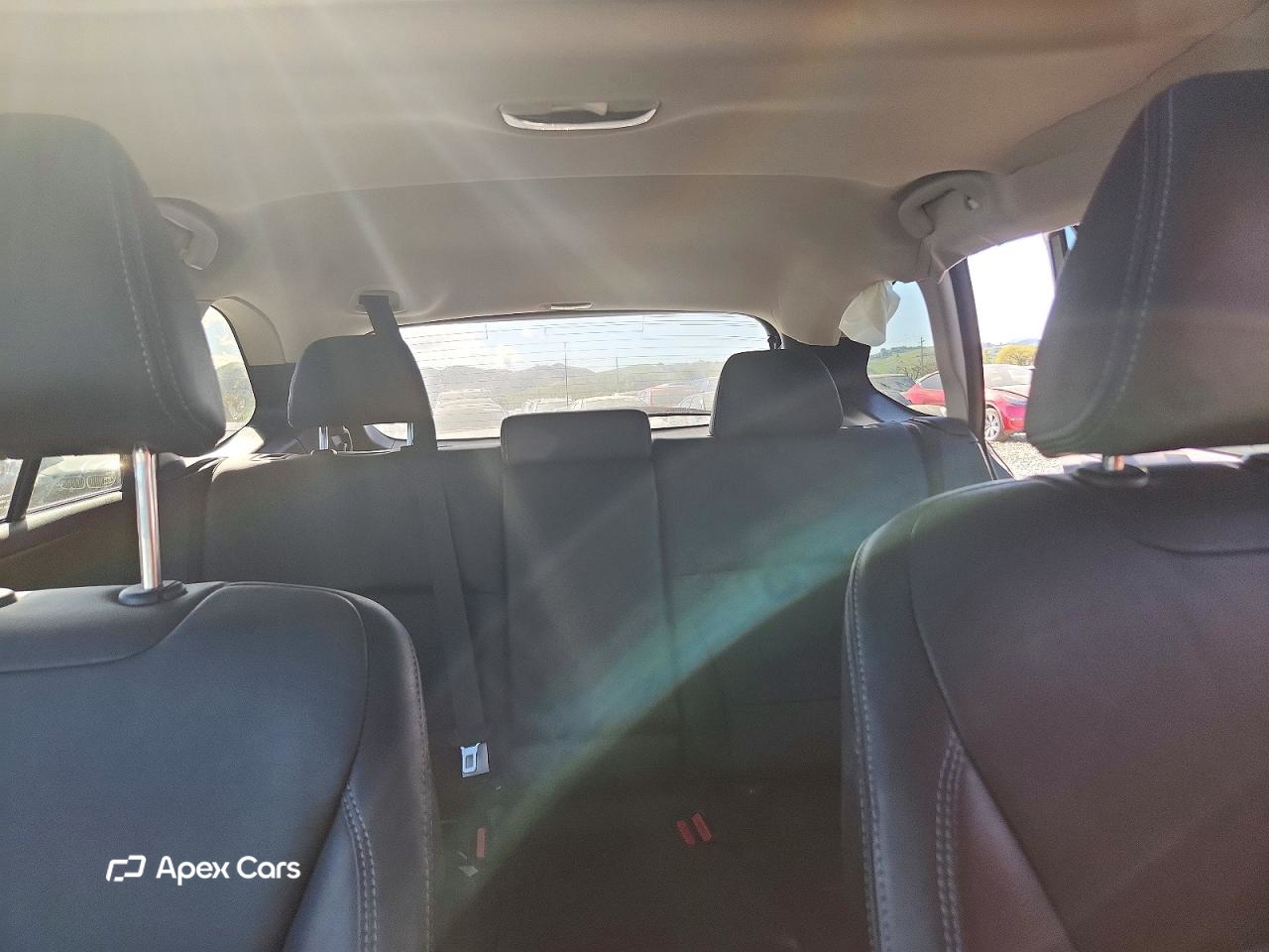 Subaru Outback 2018
