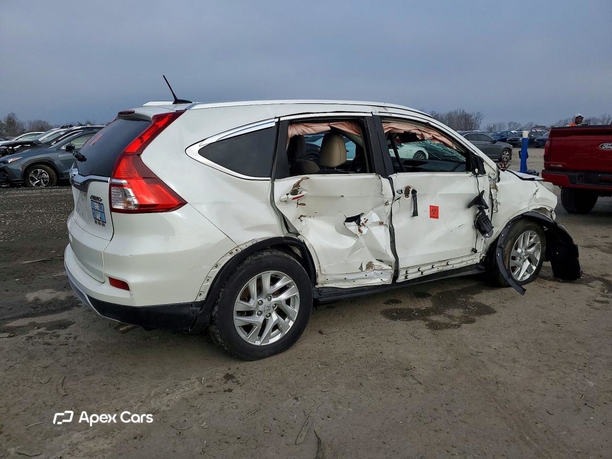 Honda CR-V 2016