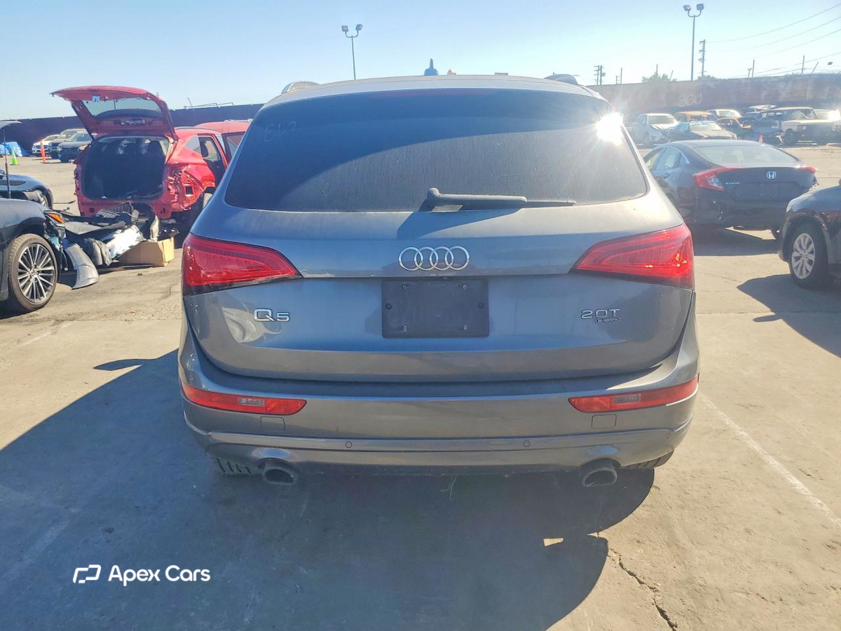Audi Q5 2013
