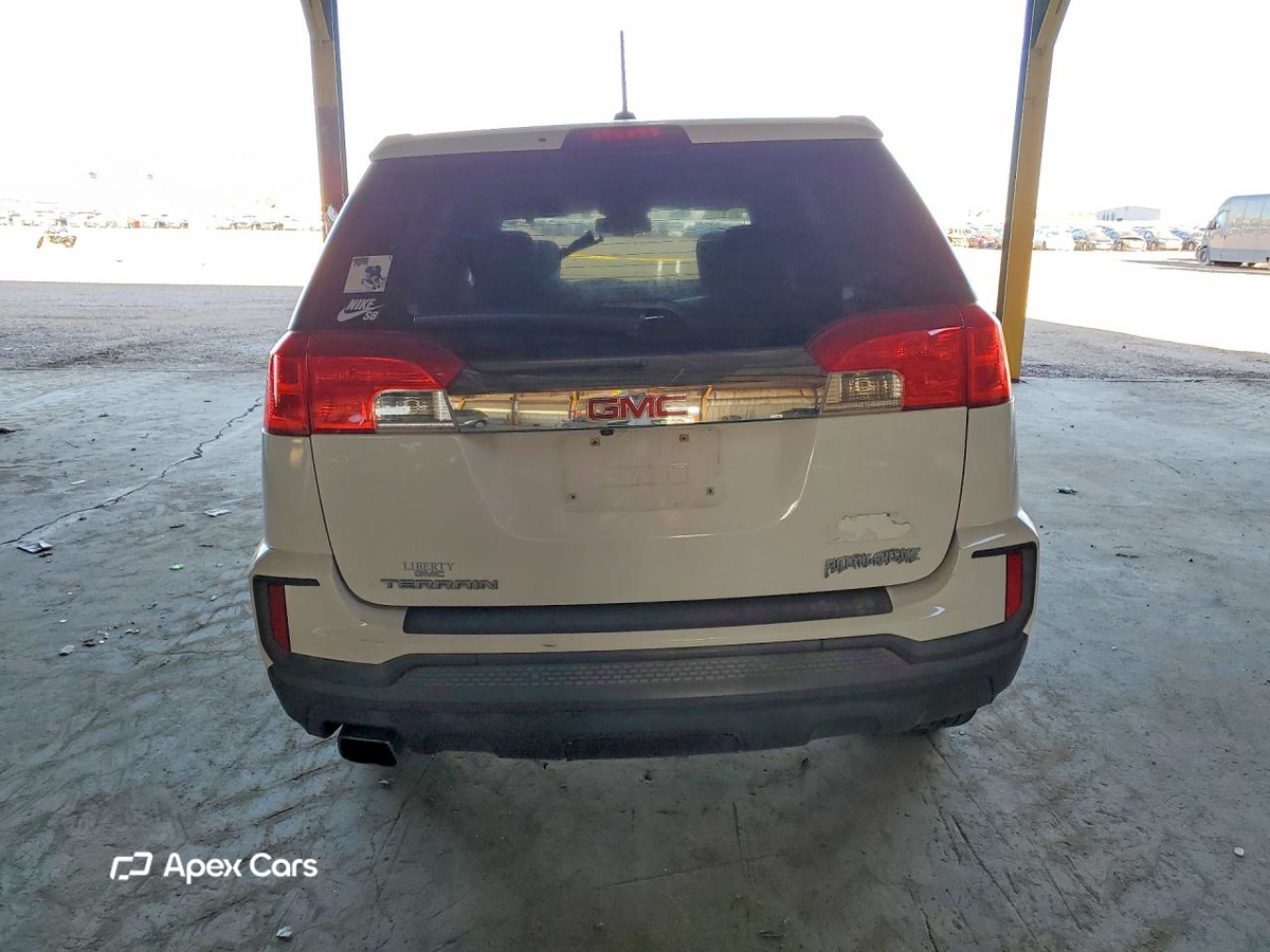 GMC Terrain 2016