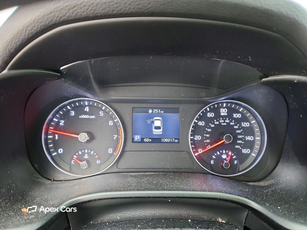 Kia Forte 2020