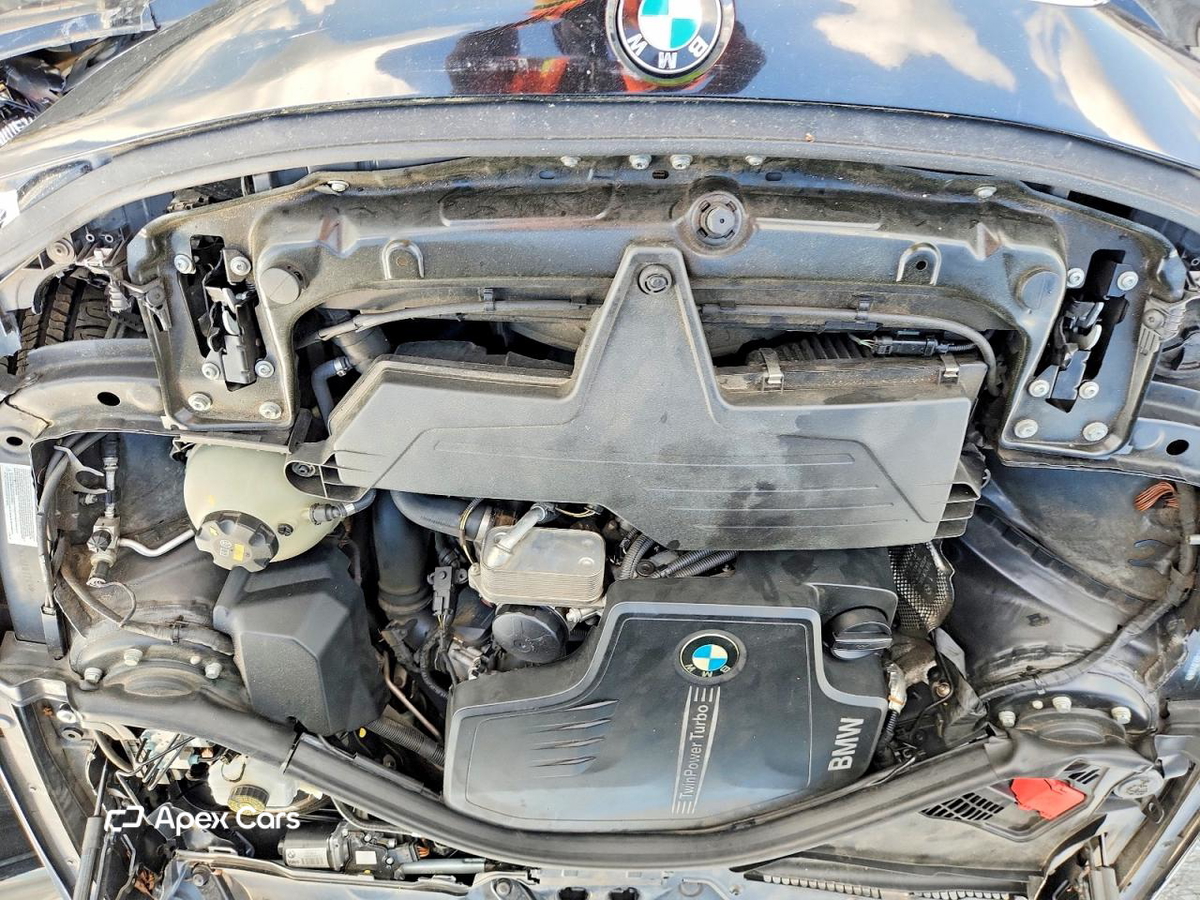BMW Series 3 2016