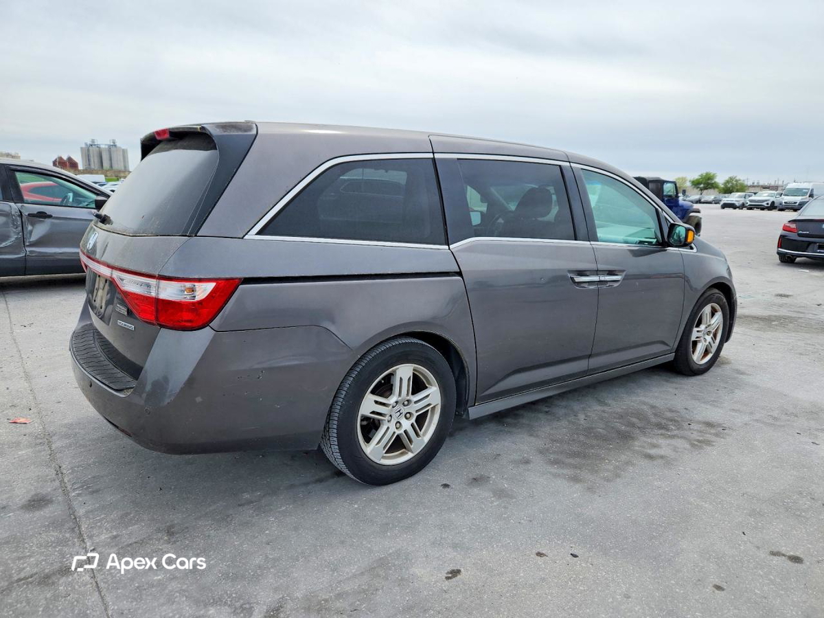Honda Odyssey 2011