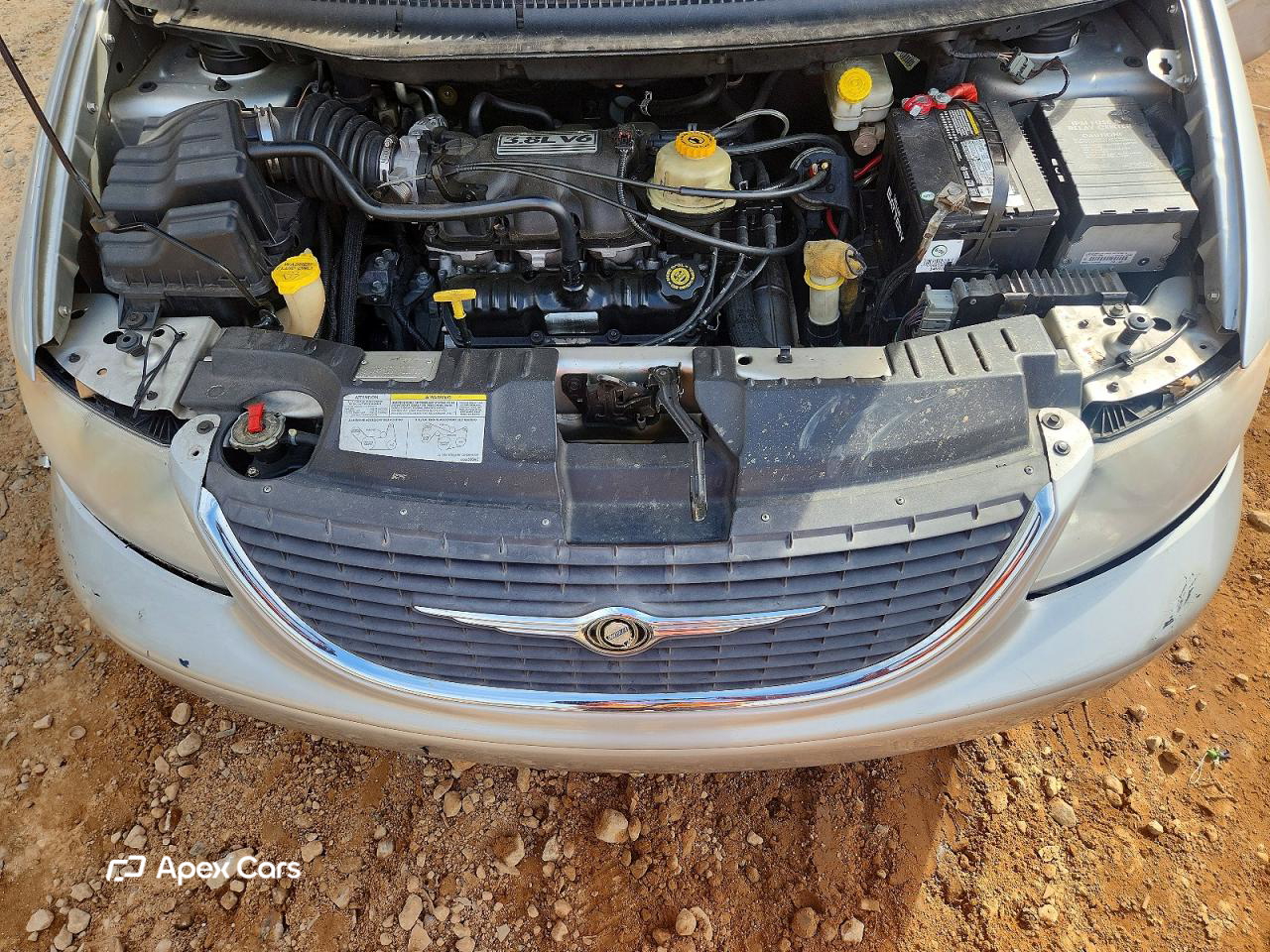 Chrysler Voyager 2003