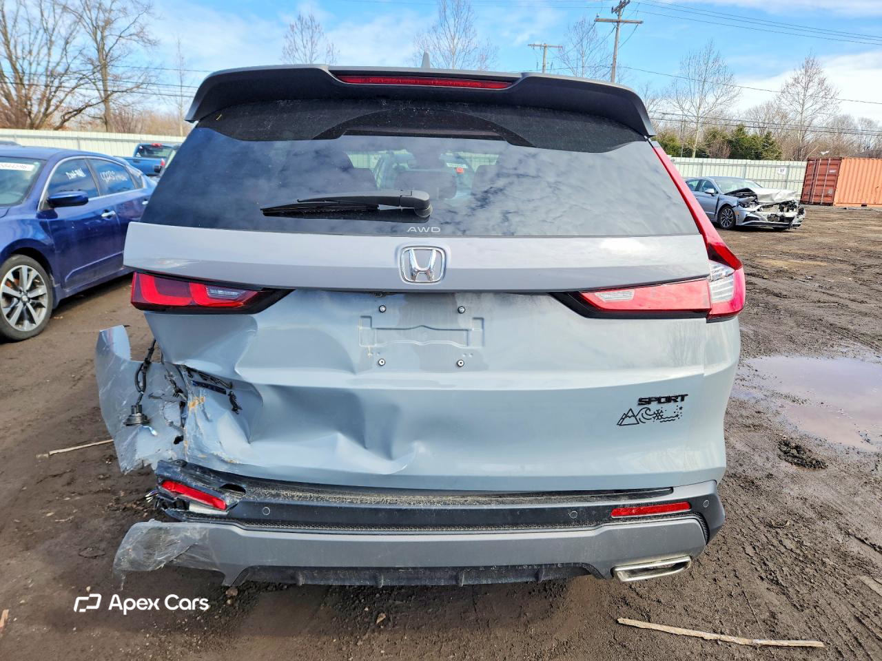 Honda CR-V 2026