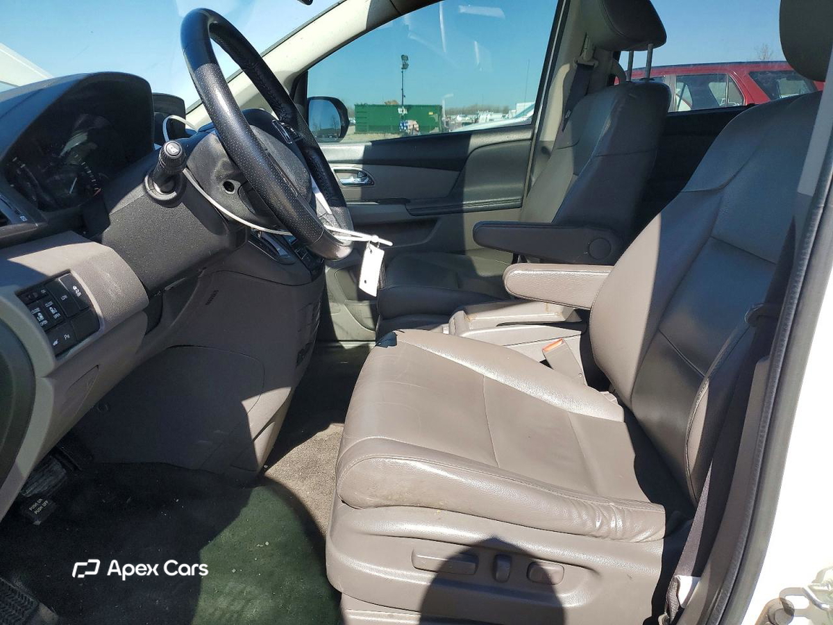 Honda Odyssey 2014
