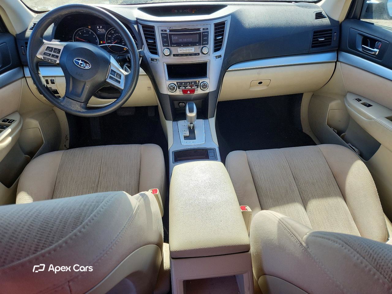 Subaru Outback 2013