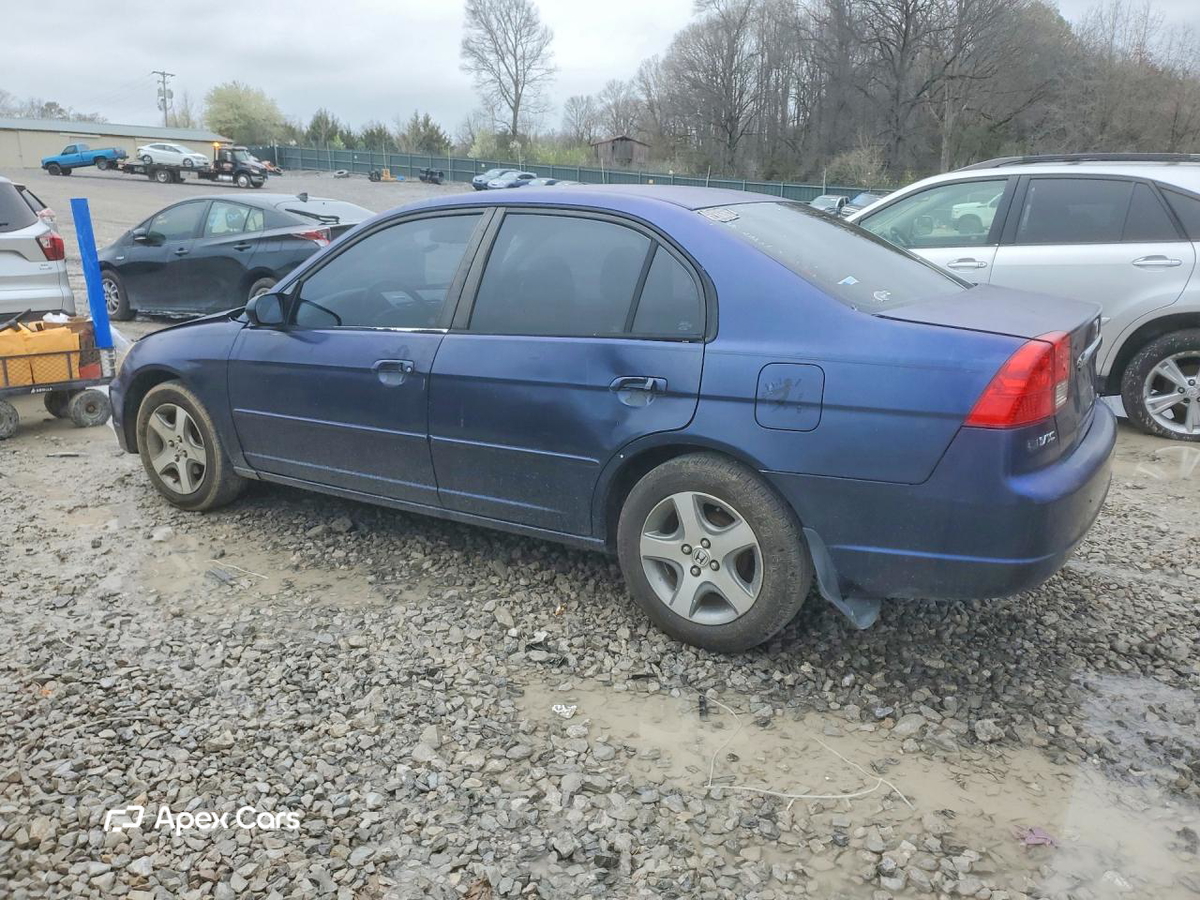 Honda Civic 2003