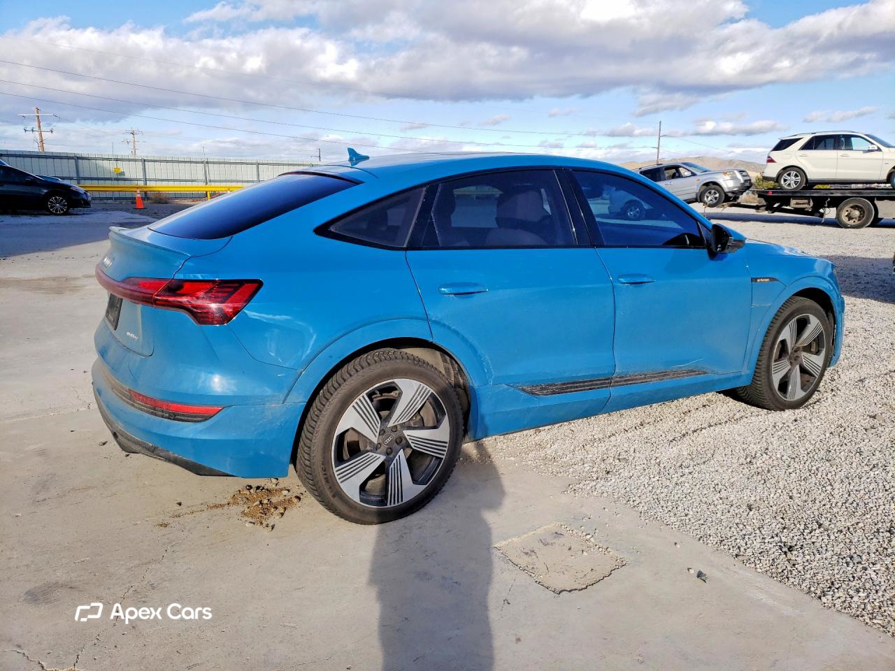 Audi e-tron 2021