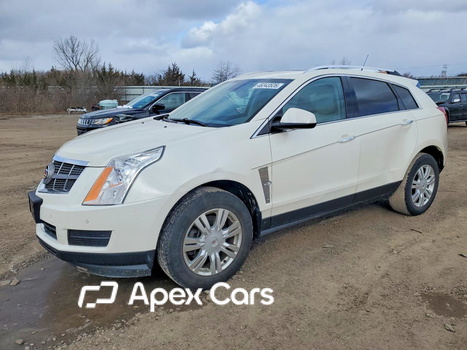 Cadillac SRX 2011 - Image 1 of 14