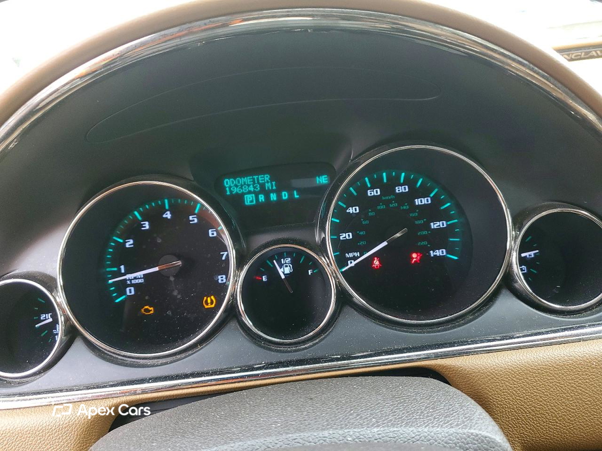 Buick Enclave 2015