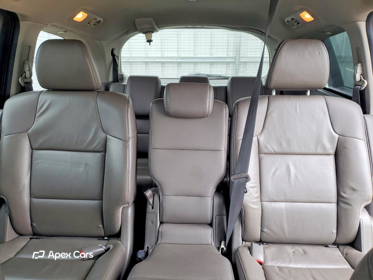 Honda Odyssey 2012