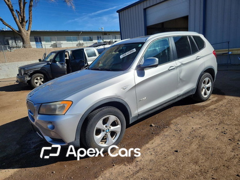 BMW X3 2011 - Image 1 of 13