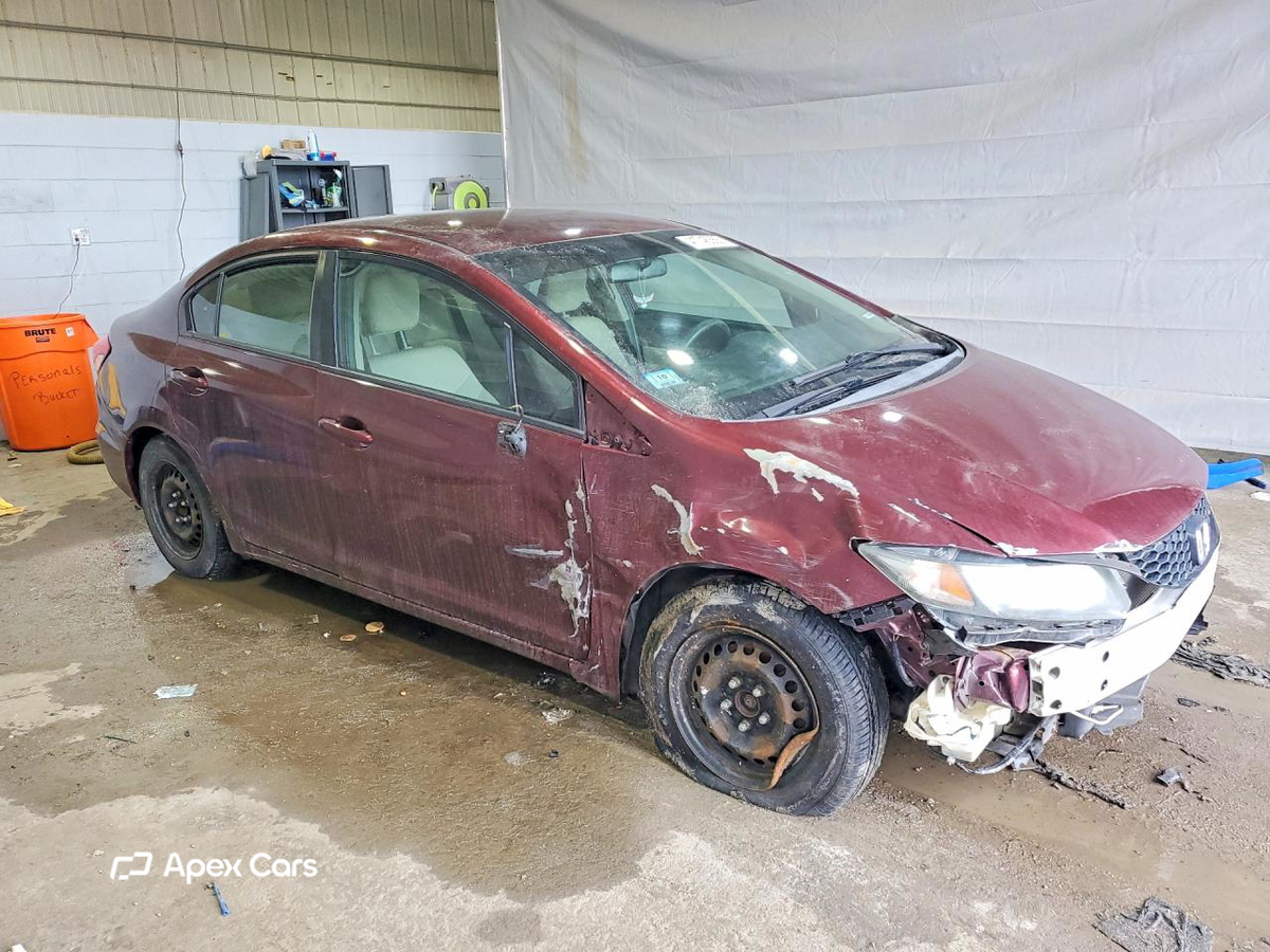 Honda Civic 2015