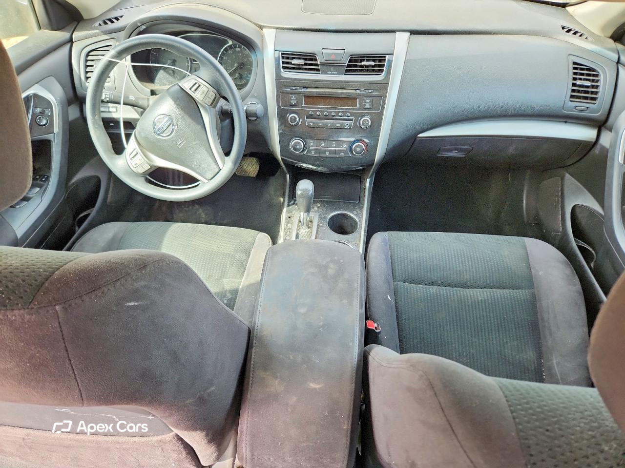 Nissan Altima 2014
