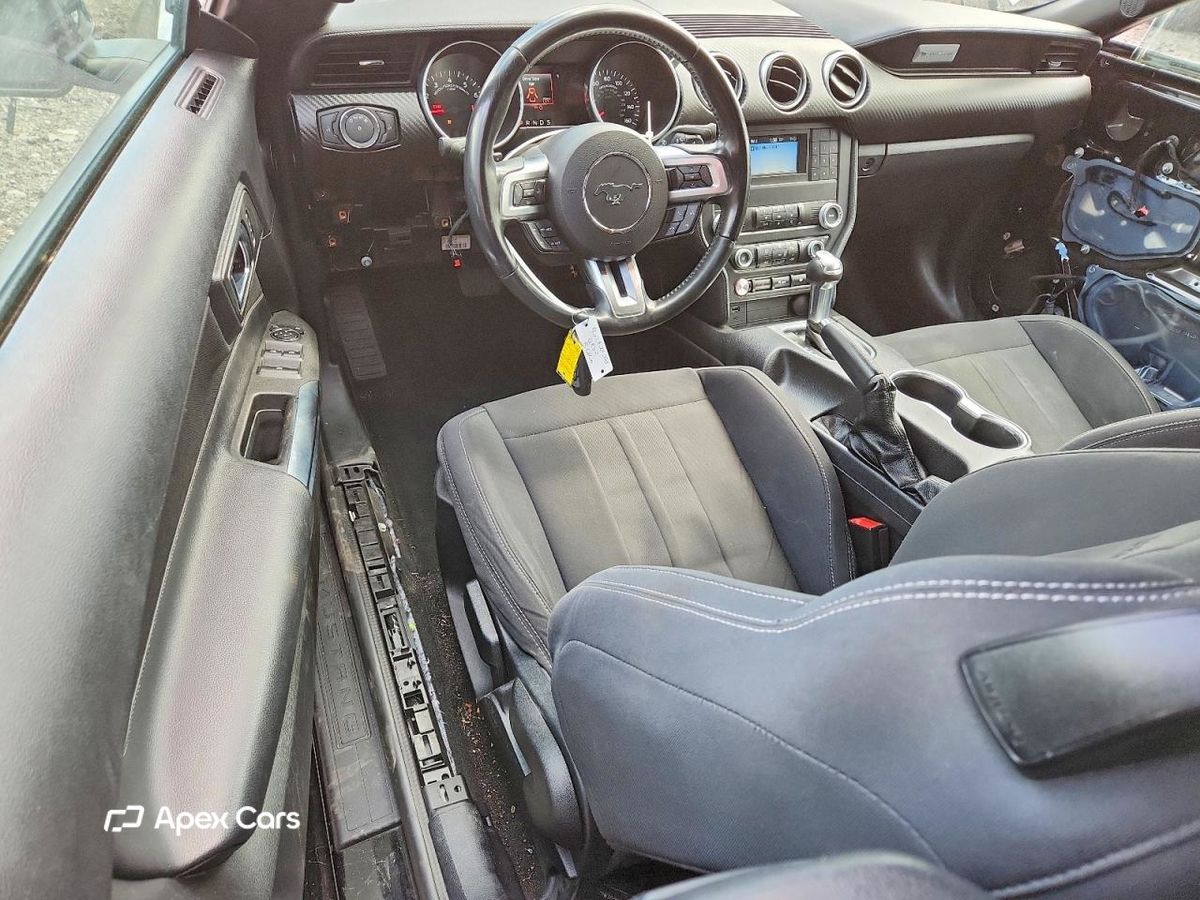 Ford Mustang 2019