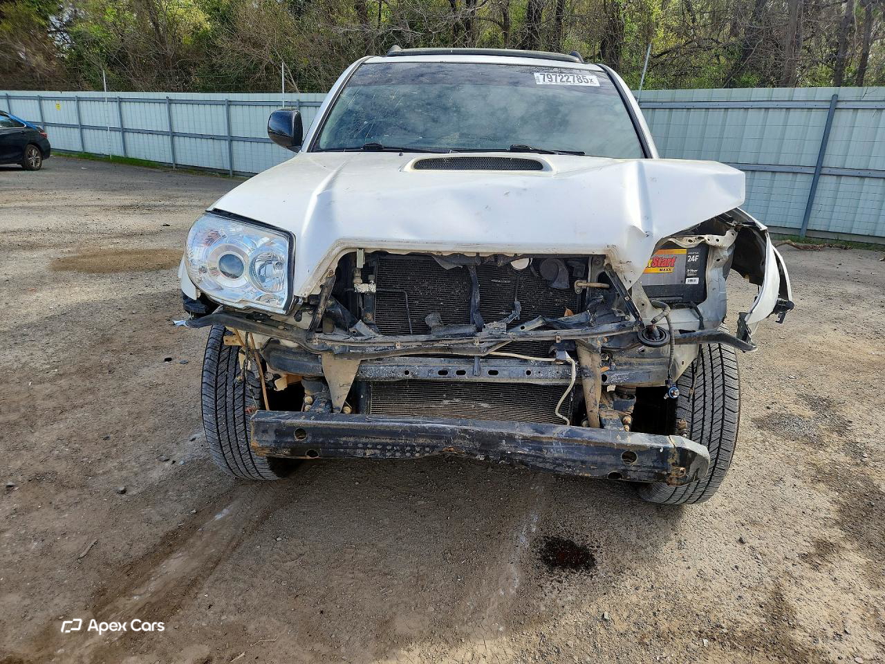Toyota 4Runner 2007