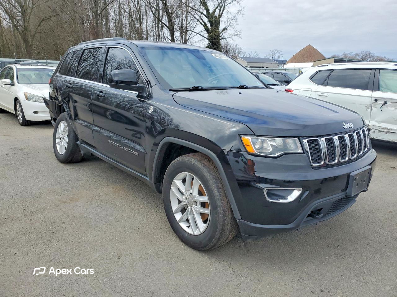 Jeep Cherokee 2017