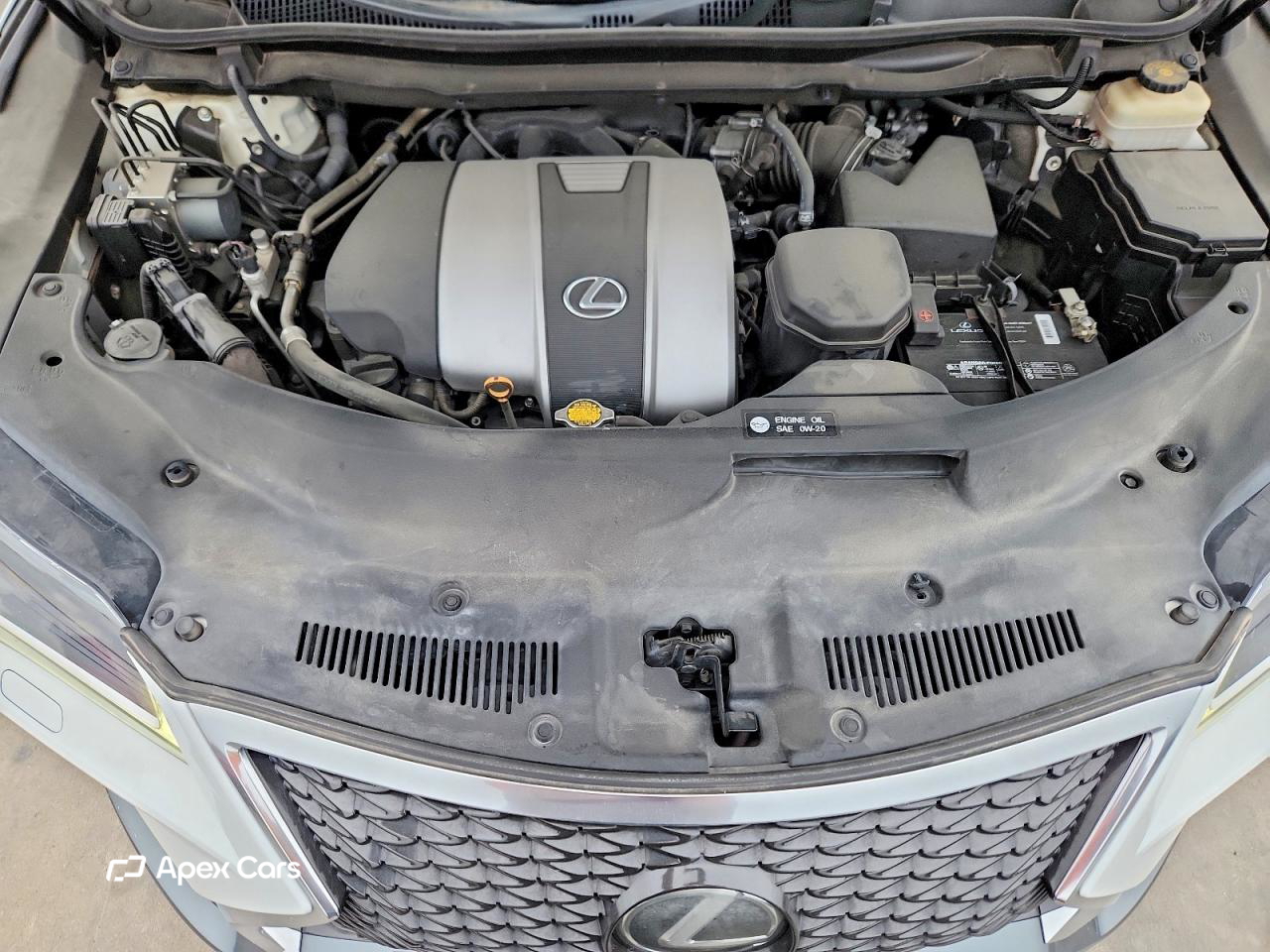 Lexus RX 2017