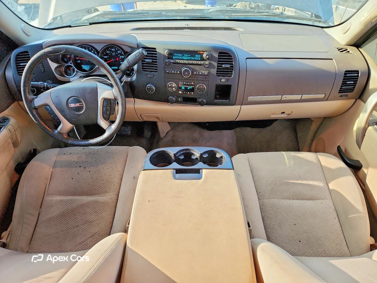 GMC Sierra 2013