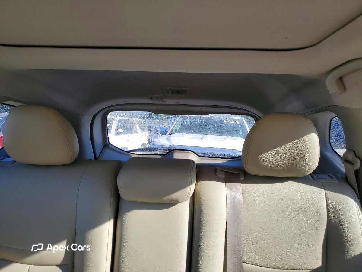 Nissan Rogue 2017