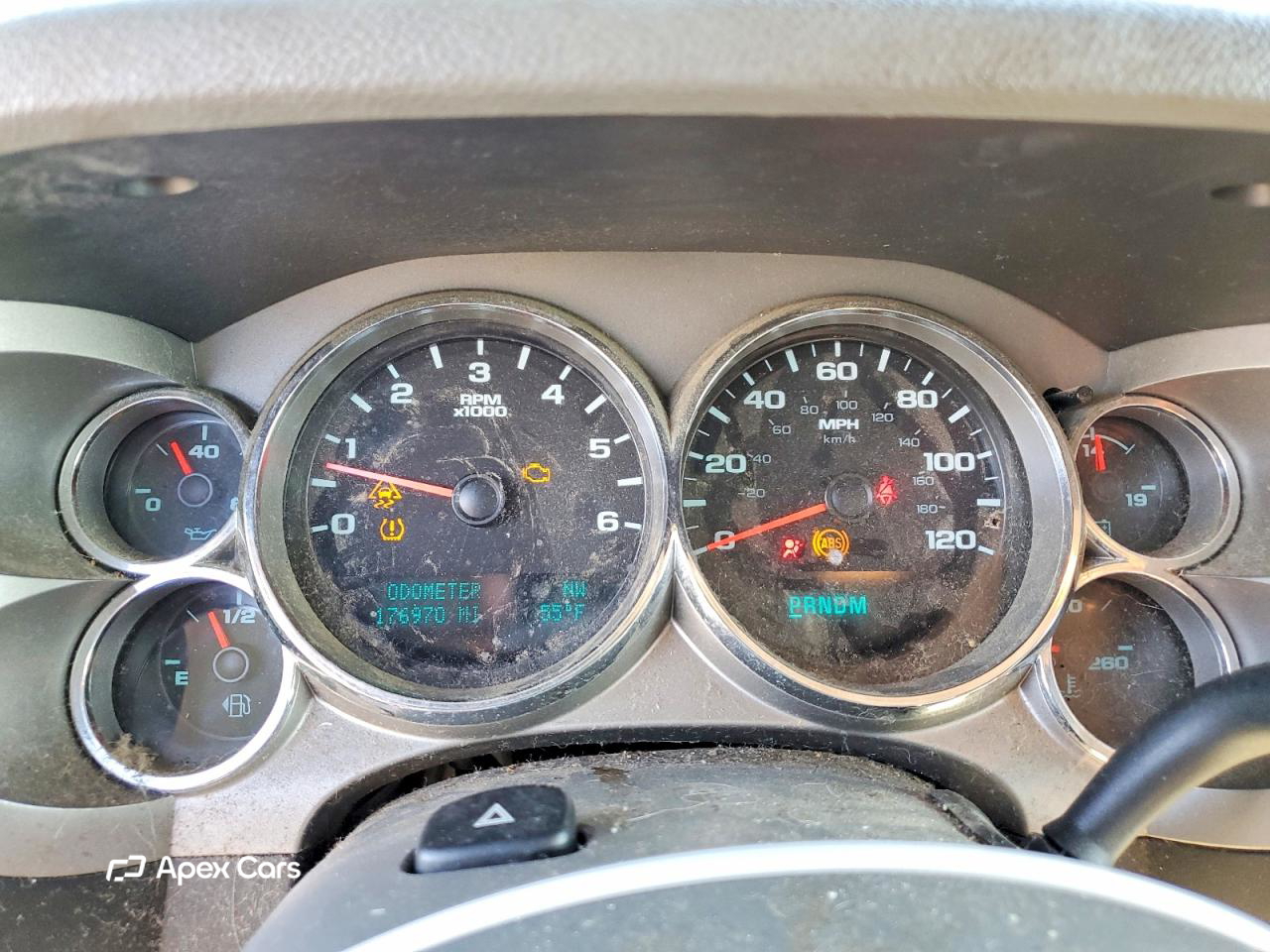 GMC Sierra 2011
